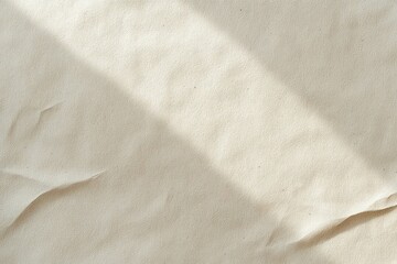 Poster - Textured Paper Background Minimalist Aged Grunge Vintage Cardboard Surface