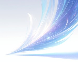 Wall Mural - Abstract cosmic wave bursts background with cosmic wave bursts and energetic light effects. Emphasizing celestial beauty and vibrant design, ideal for space-themed art and dynamic backgrounds.