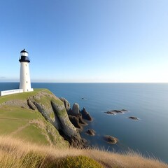 Wall Mural - Lighthouse 