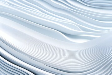 Wall Mural - 3D Abstract Background 