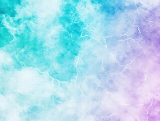 Poster - Blue and purple abstract background with white and purple gradient design for creative projects