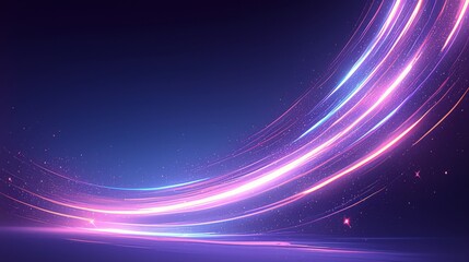 Wall Mural - abstract line art background with intricate lines and minimalist design. emphasizing simplicity and 