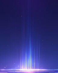 Wall Mural - abstract luminous color bursts background with luminous color bursts and dynamic light effects. emph