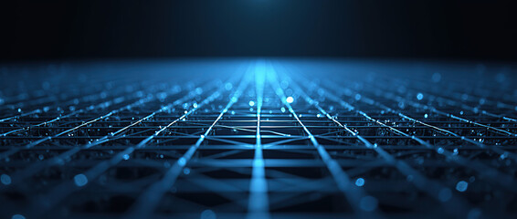 binary code background