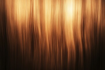 Wall Mural - Golden vertical streaks, glowing background, abstract texture, website banner