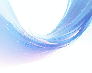 Wall Mural - abstract soft light gradients background with soft light gradients and gentle color transitions. emp