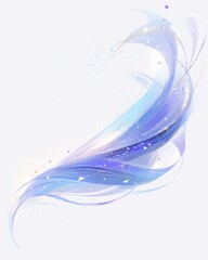 Wall Mural - Abstract vibrant energy waves background with vibrant energy waves and dynamic light effects. Emphasizing modern dynamism and artistic energy, ideal for high-impact visuals and creative designs.