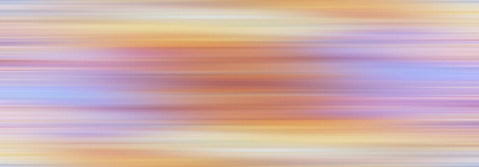 Wall Mural - blurred abstract background motion horizontal lines art