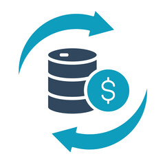 Poster - Commodity Exchange Icon