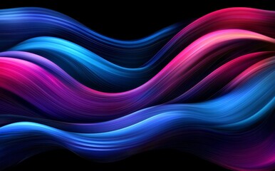 Wall Mural - abstract light effect texture in blue, pink, and purple