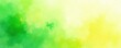 © Theerawat - Abstract yellow-green watercolor wash, spring texture, sunny, vibrant