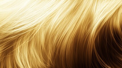 Wall Mural - golden texture, smooth strokes, bright yellow color, intricate detail, high contrast background.
