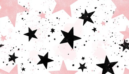 Wall Mural - abstract blurred starlight for backgrounds