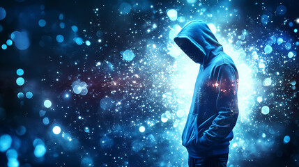 The mysterious hacker of the code world