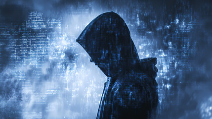 The mysterious hacker of the code world