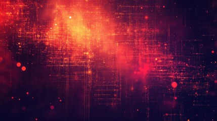 Abstract technology background. Digital computer code. Data transfer concepts in internet. Graphic concept for your design.