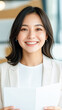 © Kowit - Bright office portrait photography engaging smiles for professional confidence