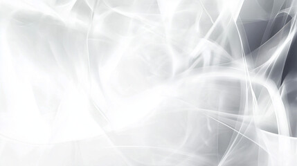Wall Mural - ethereal white light textures