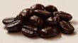 © Johannes - Roasted coffee beans in warm light
