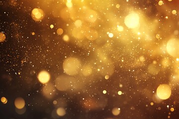 Fototapete - Golden liquid texture background with smooth, flowing waves and rich metallic shine. Perfect for luxury designs and elegant compositions.

