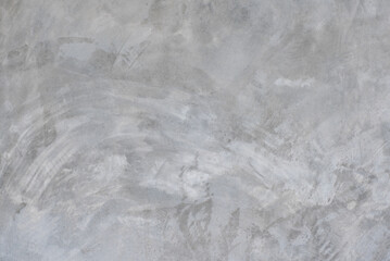 Wall Mural - Abstract background texture of old white grey concrete or cement, grunge retro style of floor or wall surface