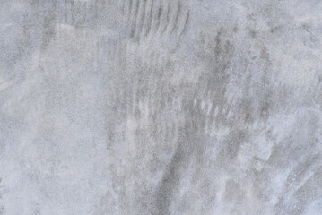 Wall Mural - Abstract background texture of old white grey concrete or cement, grunge retro style of floor or wall surface