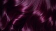 © Jane Kelly - Deep burgundy hair cascading elegantly
