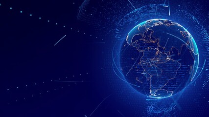 Wall Mural - planet globe