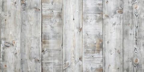 Aufkleber - A weathered wood panel background with a rustic charm and a natural woodgrain texture