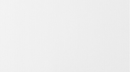 Wall Mural - bright white minimalist cotton fabric with fine, smooth weave, clean and crisp texture perfect for s