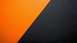 © artzone - Abstract Orange and Black Textured Background
