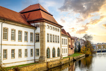 Wall Mural - Altstadt, Esslingen am Neckar, Deutschland 