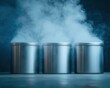 © Creator88 - Hightech factories producing stainless steel steamers