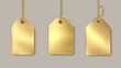 © Sahraya - Gold price tag design set , Vector