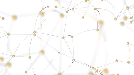 Abstract Network Connection Concept