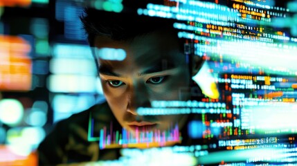 Focused Programmer: A Night of Coding