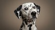 © Juni - Adorable Dalmatian Dog with Spotty Coat Captivating Your Heart