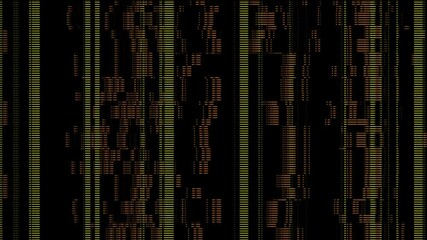 binary code background