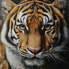 Sticker - Majestic Tiger