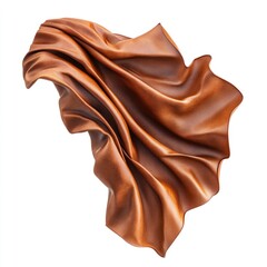 Canvas Print - Brown Leather Texture