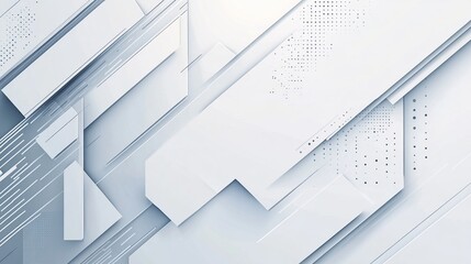 Modern white and grey background design technology decoration architecture futuristic concept for web layout poster banner. Abstract modern line texture background. White and grey pattern geometric 