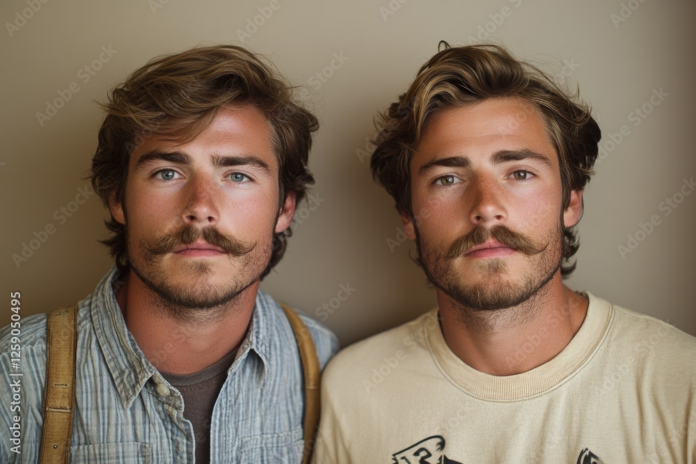 Look Alike Day celebration twin similarity, famous mimic, identical