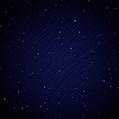 Wall Mural - Starry night background with a black canvas of twinkling stars , astrophotography, stellar