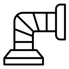 Poster - Ductwork Icon