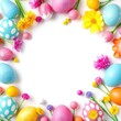 © Sandra - Creative Easter Crafts and DIY Projects for Kids and Adults