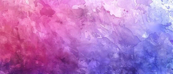 Wall Mural - Abstract watercolor background with soft pastel hues and gentle fluid textures, perfect for creative designs, web banners, and modern layouts