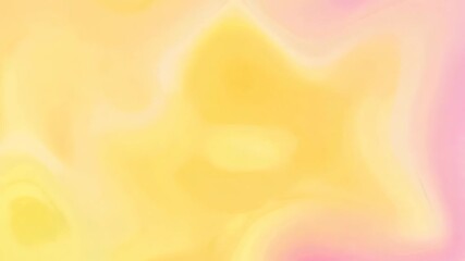 Wall Mural - Vibrant Abstract Gradient Background with Yellow and Pink Hues