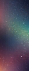 blue space background