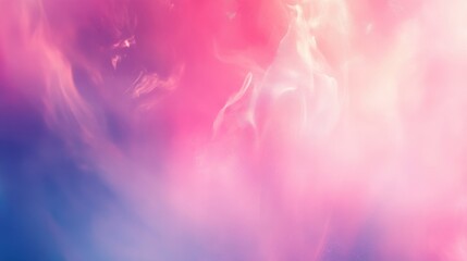 Poster - Abstract Pink Blue Purple Background Texture