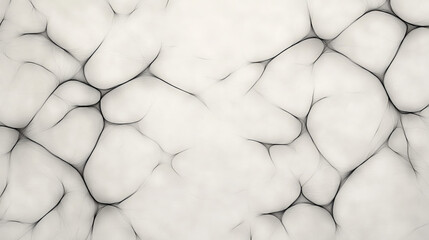 abstract grey background featuring network of interconnected lines and shapes, creating unique texture that evokes sense of depth and complexity